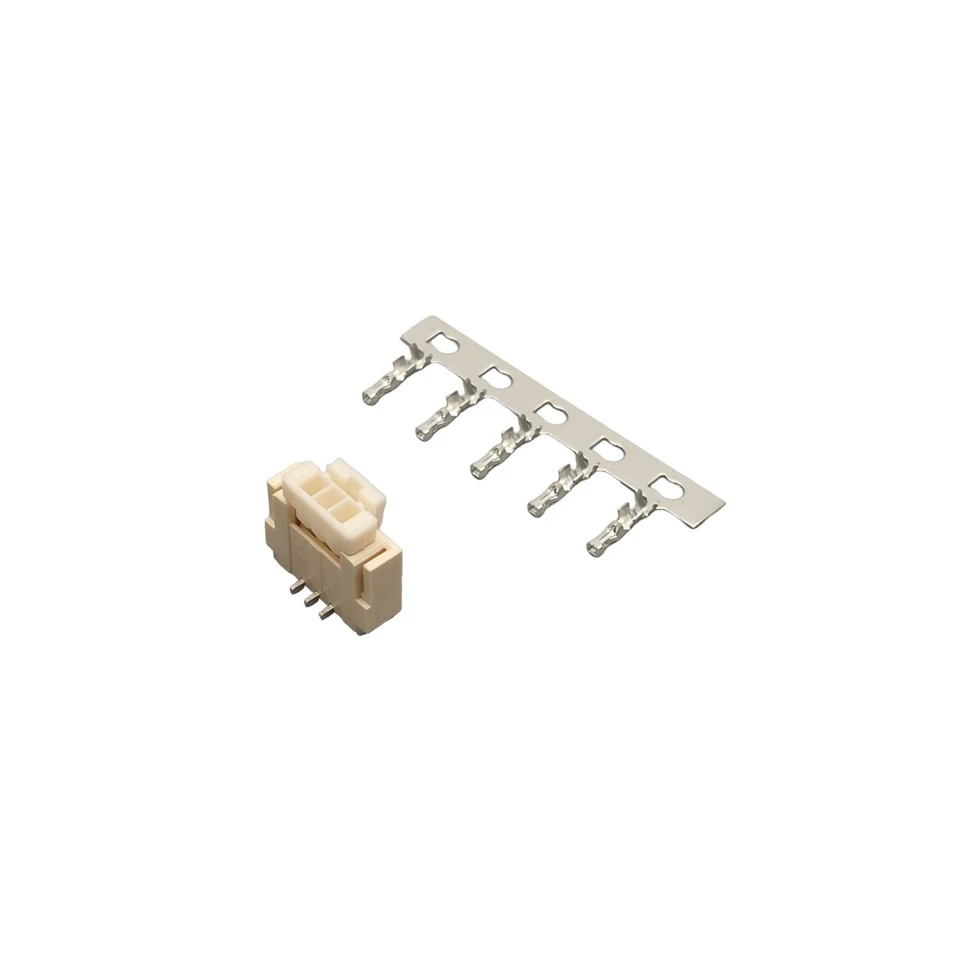 1.25mm Pitch SMT Wire To Board Connector factory